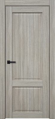 Дверь Ecoshpon 02 ПГ Неаполь Дымчатый